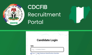 How to Check the Shortlisted Candidates for CDCFIB