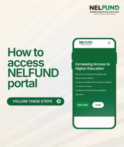 NELFUND Portal